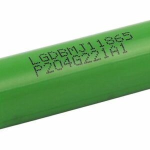 lgmj1 Akumulator 18650 Li-ion 3400 mAh LG MJ1