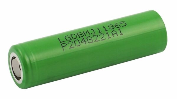 lgmj1 Akumulator 18650 Li-ion 3400 mAh LG MJ1