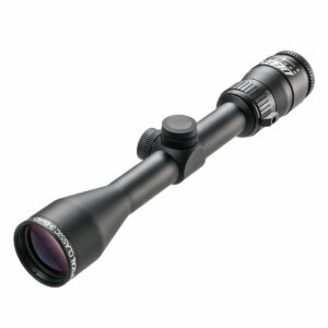 3_9x40_main Luneta celownicza Delta Optical Classic 3-9x40 MilDot