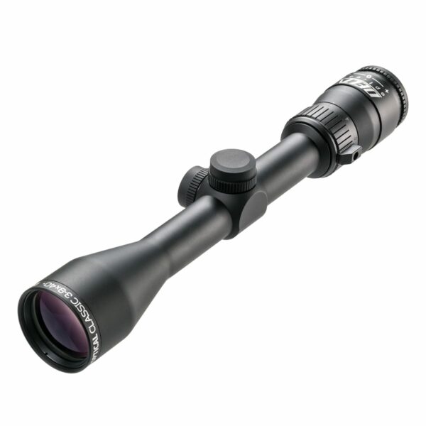 3_9x40_main Luneta celownicza Delta Optical Classic 3-9x40 MilDot