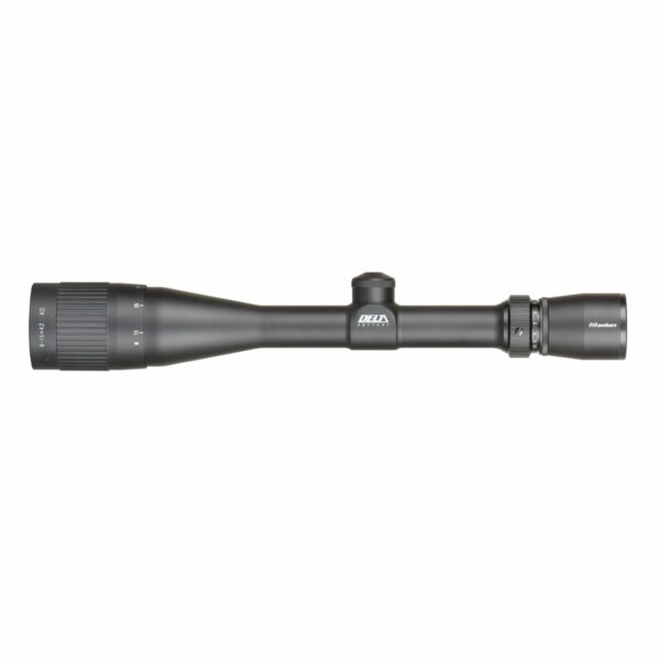 4_16x42_2_1 Luneta celownicza Delta Optical Titanium 4-16x42 MilDot