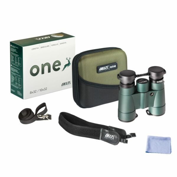 one_1 Lornetka Delta Optical One 8x32