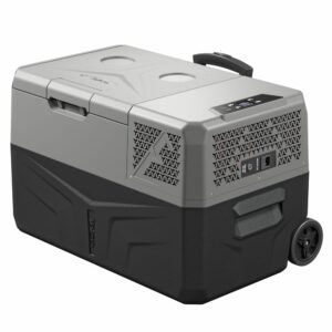 BCX30GREY01 Przenośna lodówka kompresorowa YOLCO BCX30 28L