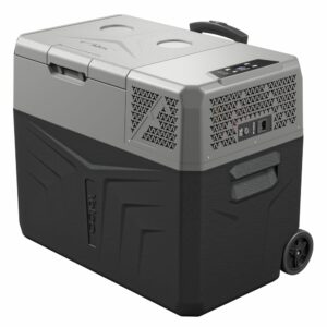 BCX40GREYclassic01 Przenośna lodówka kompresorowa YOLCO BCX40 39L