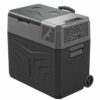 BCX50CARBON01 Przenośna lodówka kompresorowa YOLCO BCX50 47L