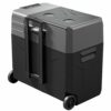 BCX50CARBONback01 Przenośna lodówka kompresorowa YOLCO BCX50 47L