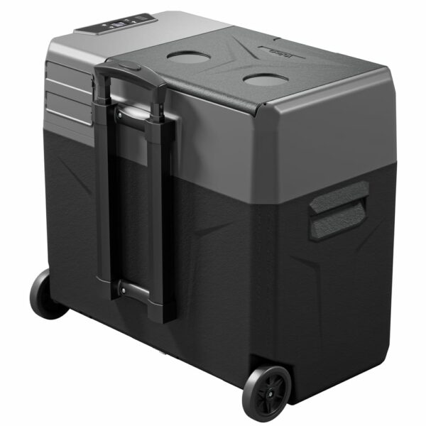 BCX50CARBONback01 Przenośna lodówka kompresorowa YOLCO BCX50 47L