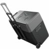 BCX50CARBONback04 Przenośna lodówka kompresorowa YOLCO BCX50 47L