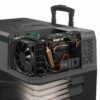 BCXcarbonCompressor2 Przenośna lodówka kompresorowa YOLCO BCX50 47L