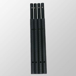 Kit-H-1 Przedłużka Stable Sticks Carbon Extension carbon