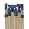 big_Ultimate-wood Podpórka Stable Sticks Ultimate Wood 3-częściowa, kompaktowa