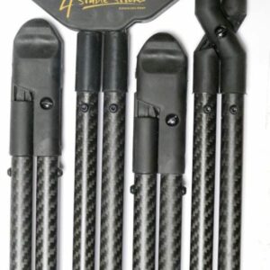 ultimate-carbon-600x900 Podpórka Stable Sticks Ultimate Carbon 3-częściowa, kompaktowa