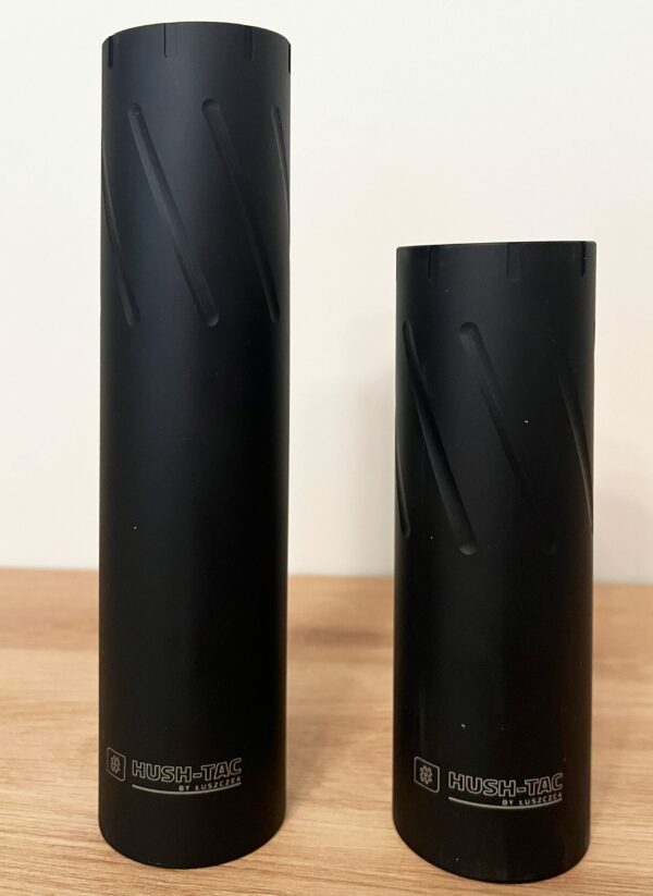 2 Tłumik Łuszczek HUSH-TAC Short (krótki)