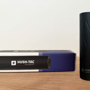 łsh1 Tłumik Łuszczek HUSH-TAC Short (krótki)