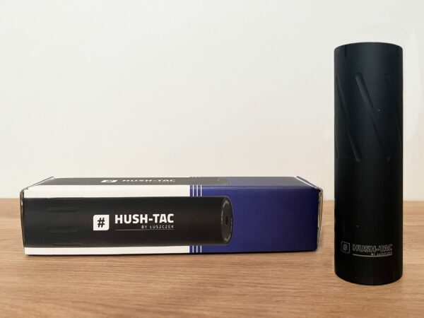 łsh1 Tłumik Łuszczek HUSH-TAC Short (krótki)