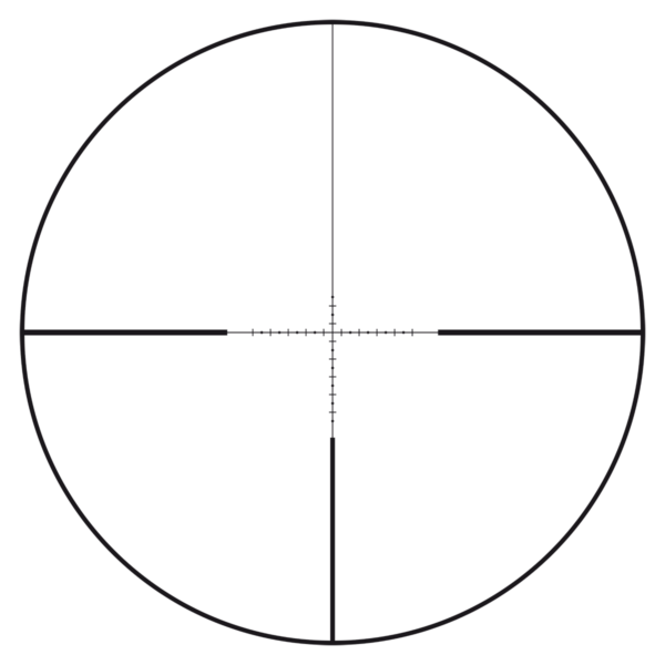 1_6x24_stryker_siatka_dsmr Luneta celownicza Delta Stryker HD 1-6x24 DSMR
