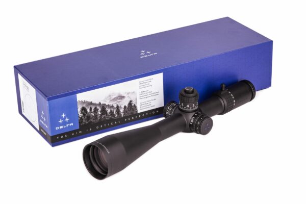 4(1) Luneta celownicza Delta Stryker HD 5-50x56 SFP DLS-1 2023