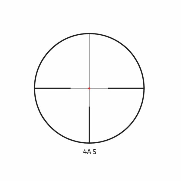 4a_5s_5 Luneta celownicza Delta Titanium HD 2,5-10x56 Di 4A S 2023