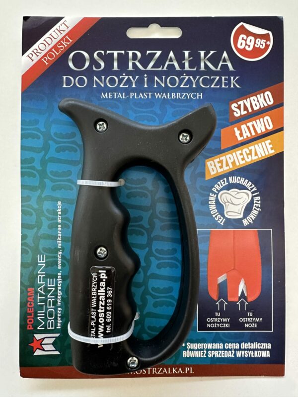 IMG_2428 Ostrzałka do noży - Polski producent