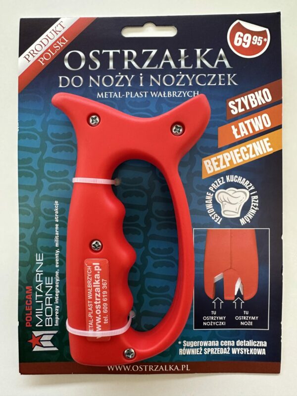 IMG_2430 Ostrzałka do noży - Polski producent