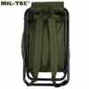 plecak-krzeslo-skladane-mil-tec-olive (1) Plecak / Krzesło Składane Mil-Tec Olive