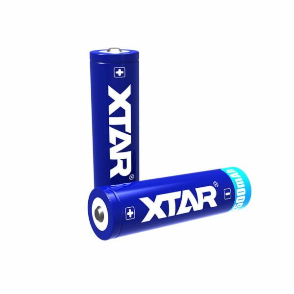 2303ed7769657a6877764c57a3396961 Akumulator Xtar 18650 3,6V Li-ion 3500mAh z zabezpieczeniem