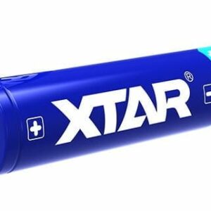 c64981bd5a34ccaef878459652c73fa3 Akumulator Xtar 18650 3,6V Li-ion 3500mAh z zabezpieczeniem