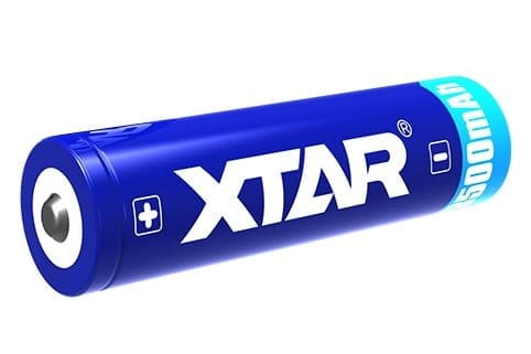 c64981bd5a34ccaef878459652c73fa3 Akumulator Xtar 18650 3,6V Li-ion 3500mAh z zabezpieczeniem