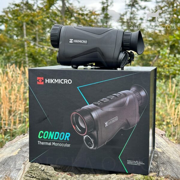 7 Kamera termowizyjna HIKMICRO Condor CH35L LRF