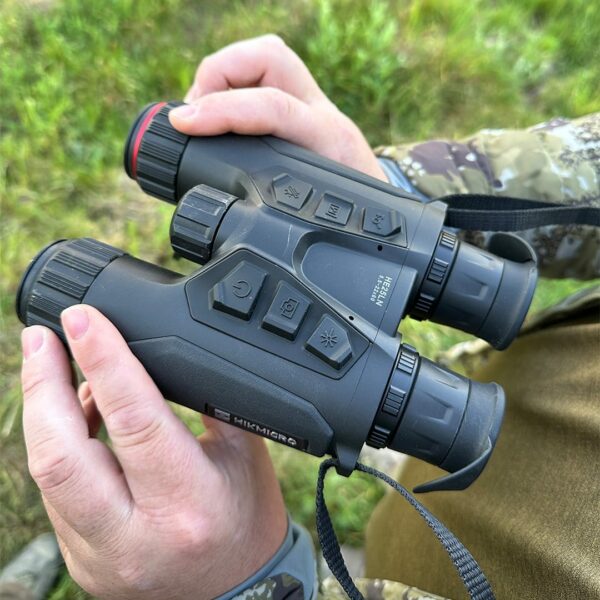 HABROK-4K-2 Lornetka HIKMICRO Habrok HE25LN LRF 940 nm - termowizyjna noktowizyjna termowizor noktowizor