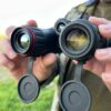 HABROK-4K-3 Lornetka HIKMICRO Habrok HE25LN LRF 940 nm - termowizyjna noktowizyjna termowizor noktowizor