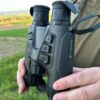 HABROK-4K-4 Lornetka HIKMICRO Habrok HE25LN LRF 940 nm - termowizyjna noktowizyjna termowizor noktowizor