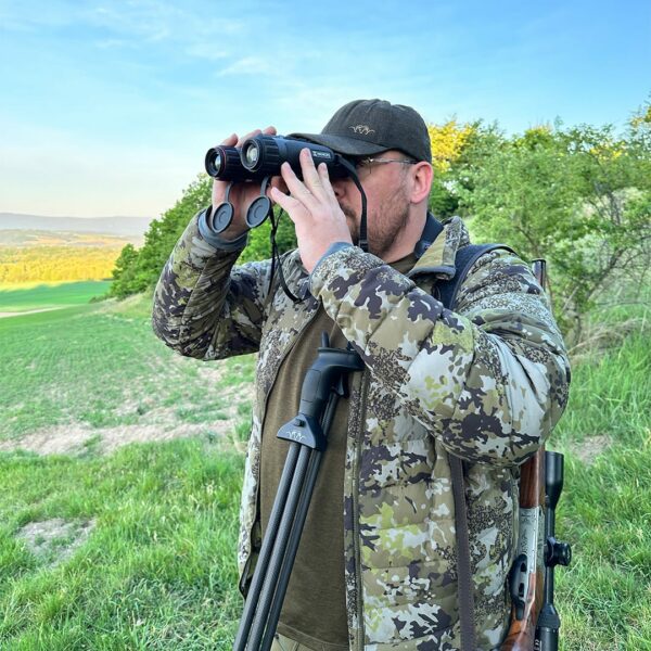 HABROK-4K-6 Lornetka HIKMICRO Habrok HE25LN LRF 940 nm - termowizyjna noktowizyjna termowizor noktowizor