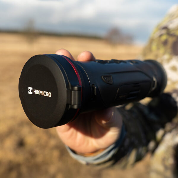 Wypełnienie generatywne 3 Kamera termowizyjna HIKMICRO Falcon FQ50 2.0