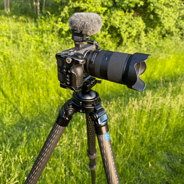 IMG_7491 Statyw Delta Tripod Carbon ST