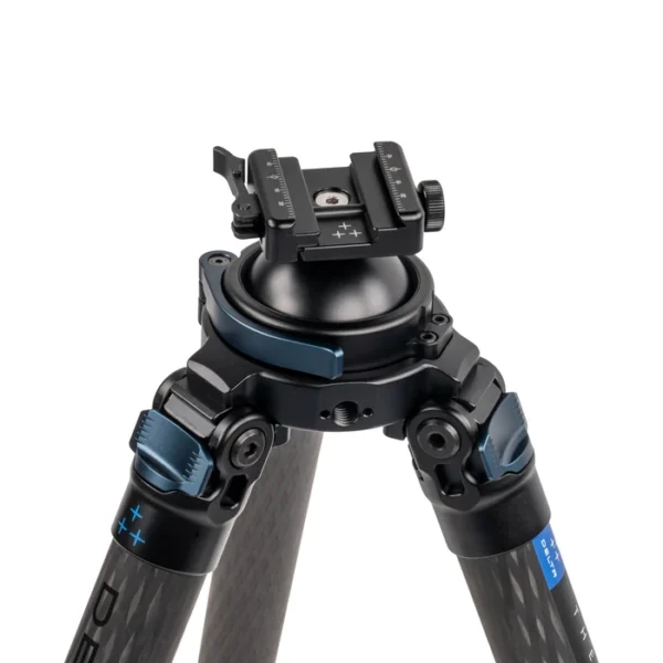 e8e4b63578894bf36c2a5f8d90e771e75254b464 Statyw Delta Tripod Carbon ST