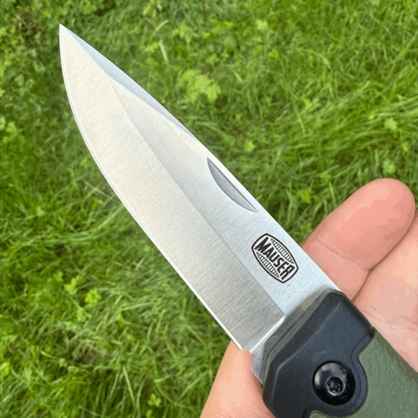 nóż-mauser-składany-sudecka-ostoja-10 Nóż Mauser - składany Mauser Folding Knife