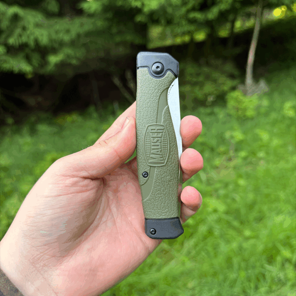 nóż-mauser-składany-sudecka-ostoja-5 Nóż Mauser - składany Mauser Folding Knife