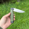 nóż-mauser-składany-sudecka-ostoja-7 Nóż Mauser - składany Mauser Folding Knife