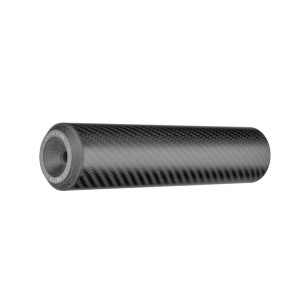 big_50259-Inca-over-barrel-silencer-OBS50Ti-13 Tłumik FBT INCA AIR 50Ti obs cal.338 (do 8,6mm) SL-AIR-TI-50-M22-C3