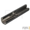 big_inca-50ti Tłumik FBT INCA AIR 50Ti obs cal.338 (do 8,6mm) SL-AIR-TI-50-M22-C3