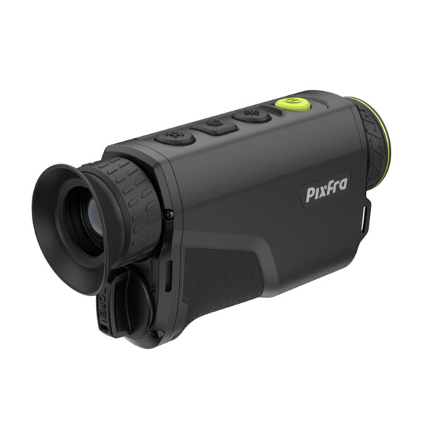 Alrf25_1(1) Monokular termowizyjny Pixfra Arc Pro LRF A625P