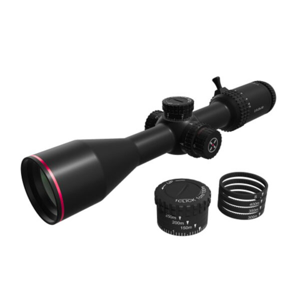 Magnar2.5-20x50_persp01_PRO Luneta optyczna NOXAR Magnar 2,5-20x50 PRO (plus obejmy 30mm Picatinny)