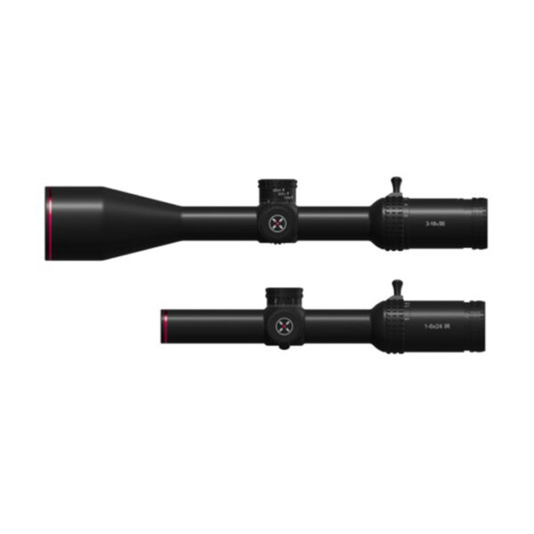 Zestaw Zestaw - Noxar Magnar 3-18x56 Pro + noxar Magnar 1-6x24