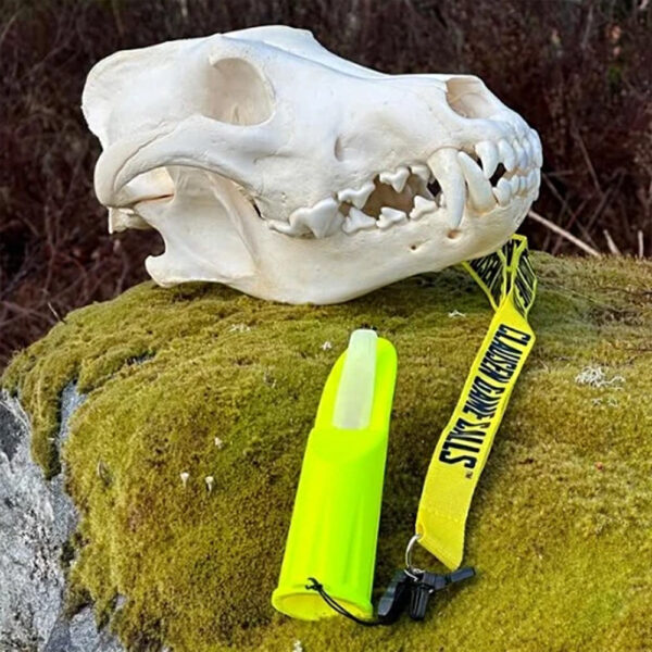 qs Wabik Clausen Predatorcall Magnum