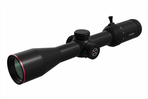 sudecka-ostoja-luneta-optyczna-noxar-magnar-classic-15x9x42 Luneta optyczna Noxar Magnar Classic 1,5×9×42 (plus obejmy 30mm Picatinny)