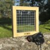 OKNO TERMOWIZYJNE Z SIATKĄ HUNTING WINDOW sudecka ostoja (1) Okno Termowizyjne z siatką