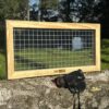 OKNO TERMOWIZYJNE Z SIATKĄ HUNTING WINDOW sudecka ostoja (3) Okno Termowizyjne z siatką