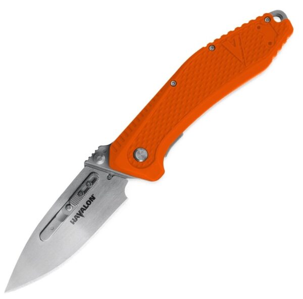 0010773_havalon-redi-orange Nóż Havalon REDI pomarańczowy