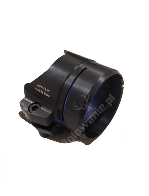 43021.jpg Pierścień RUSAN do lunety Zeiss V8 i nasadki PARD NV-007S/SP